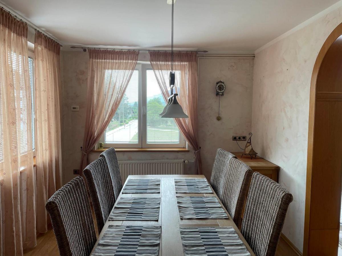 Apartmaji Iva Блед Екстериор снимка