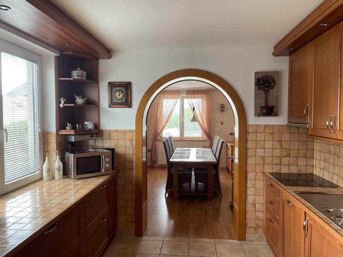 Apartmaji Iva Блед Екстериор снимка