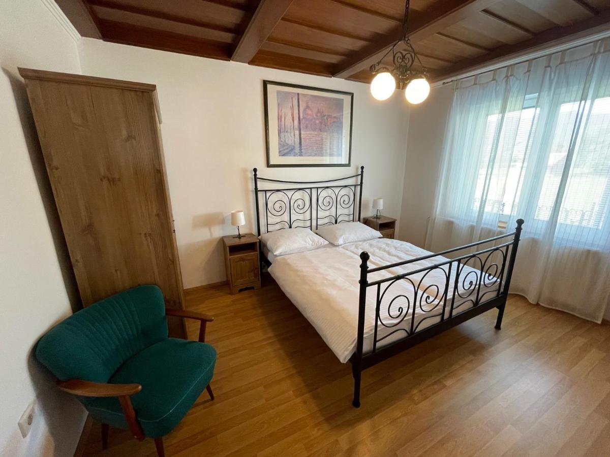 Apartmaji Iva Блед Екстериор снимка