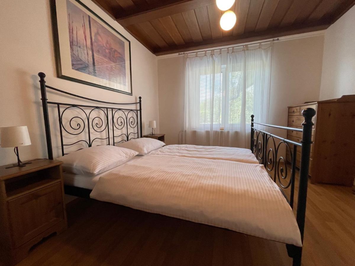 Apartmaji Iva Блед Екстериор снимка
