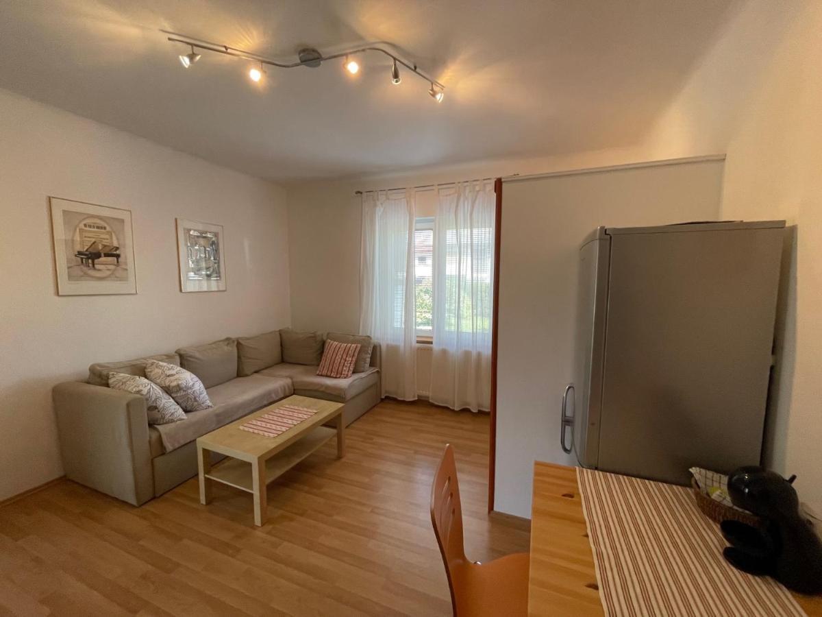 Apartmaji Iva Блед Екстериор снимка