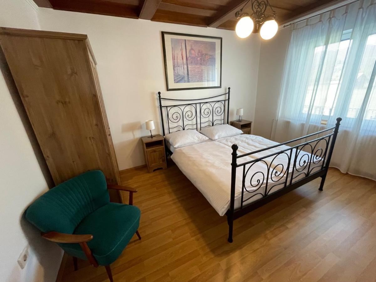 Apartmaji Iva Блед Екстериор снимка