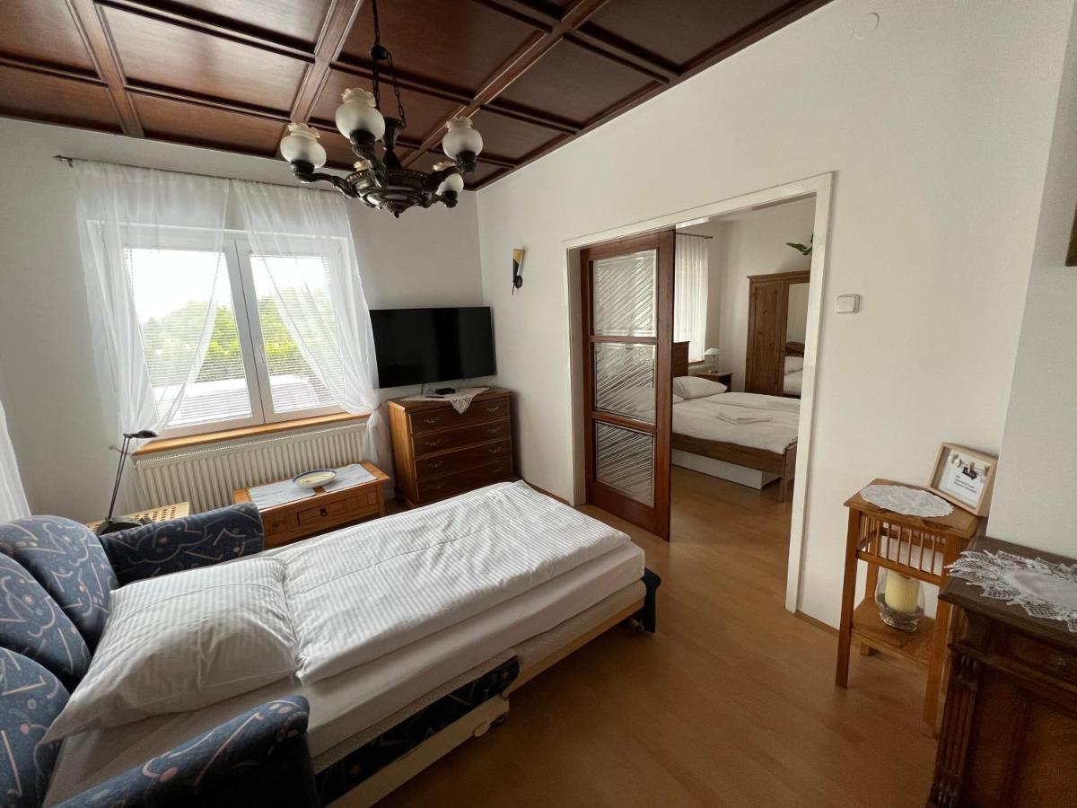 Apartmaji Iva Блед Екстериор снимка