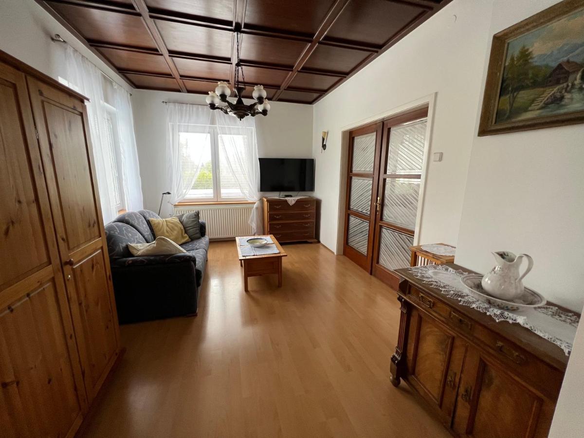 Apartmaji Iva Блед Екстериор снимка