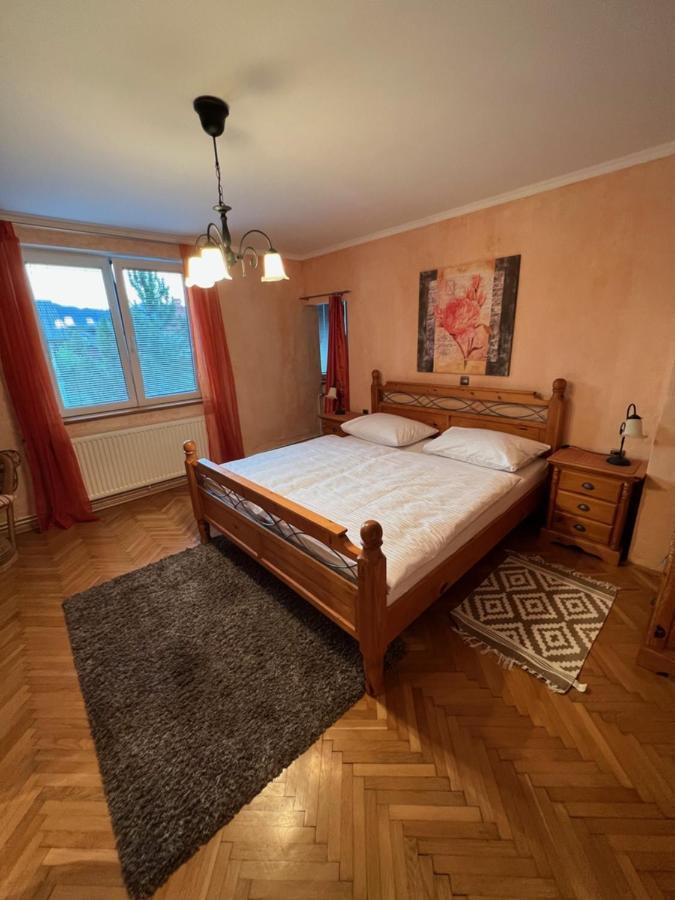 Apartmaji Iva Блед Екстериор снимка