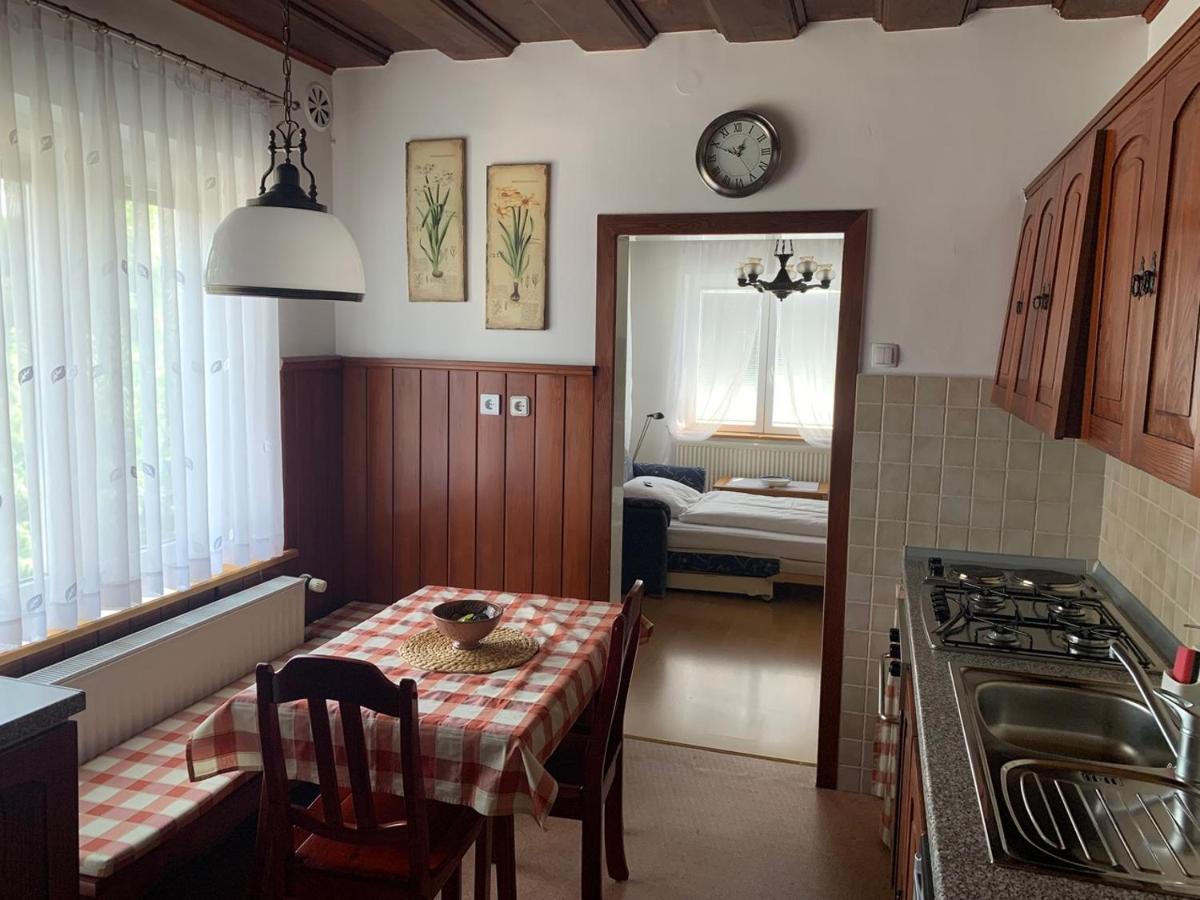 Apartmaji Iva Блед Екстериор снимка
