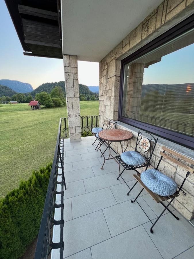 Apartmaji Iva Блед Екстериор снимка